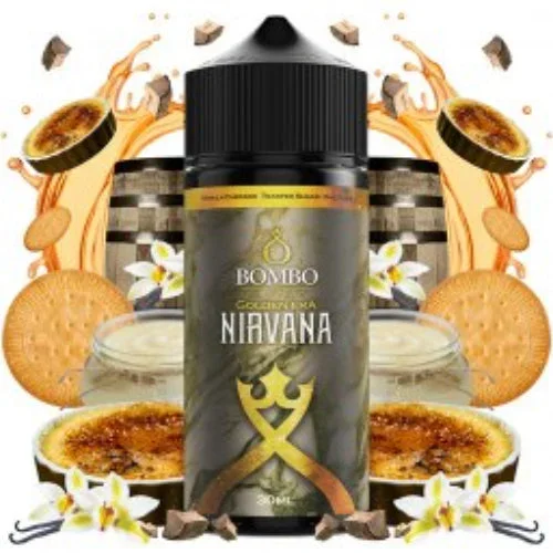 Nirvana 30ml (Longfill) (Bombo)