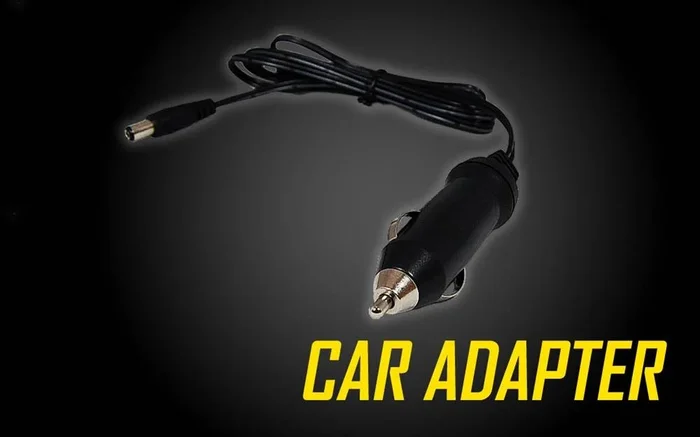 Nitecore Car Adaptor