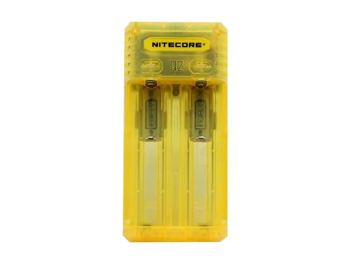 Nitecore Q2 2-Bay Charger