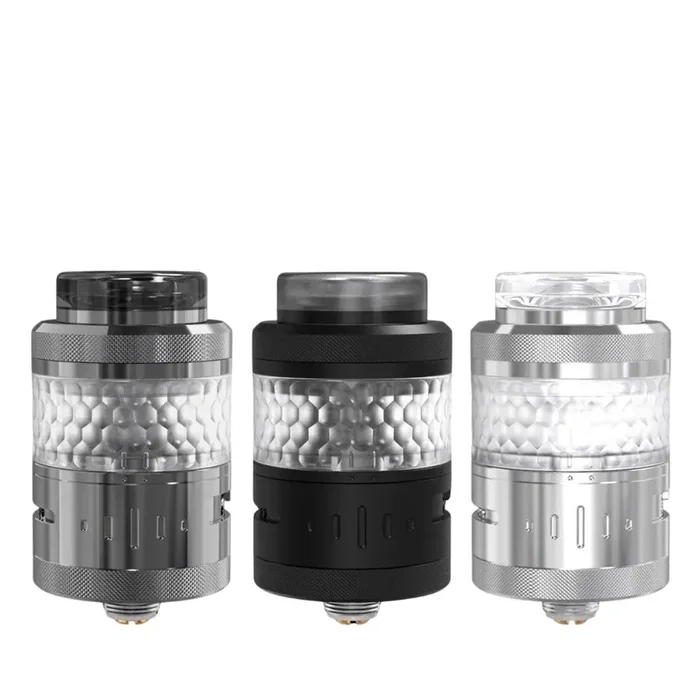 Nitrous 24mm RTA By Damnvape