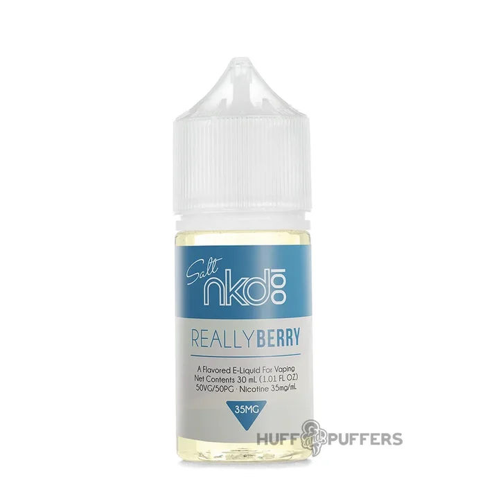 NKD 100 Salt – Really Berry 30mL