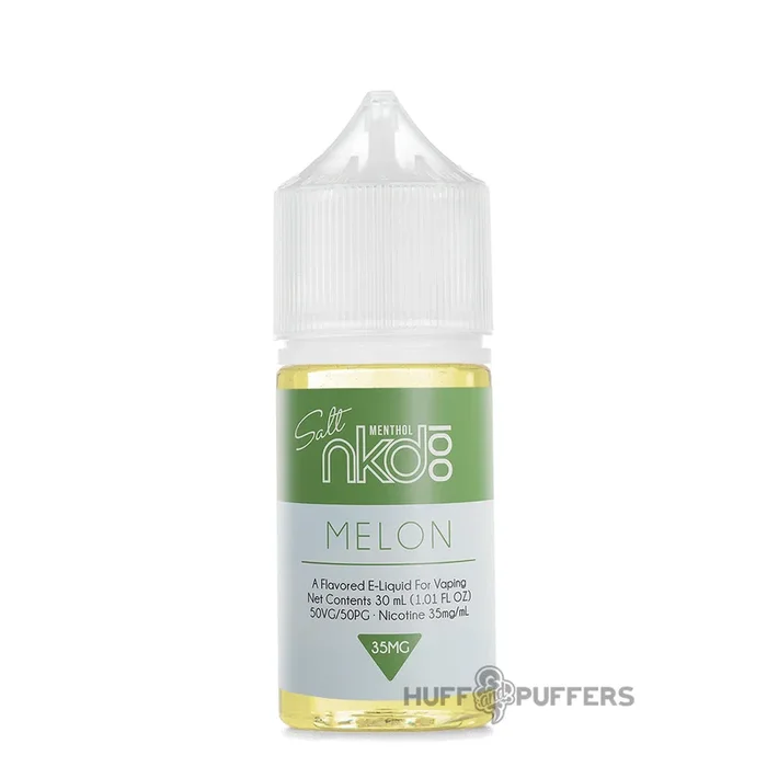 NKD 100 Salt Menthol – Melon 30mL