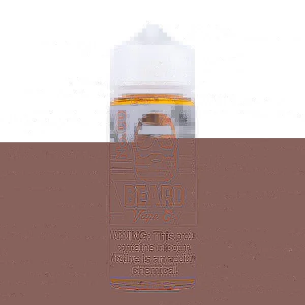 No. 00 Cappuccino Tobacco by Beard Vape Co E-Liquid 120mL