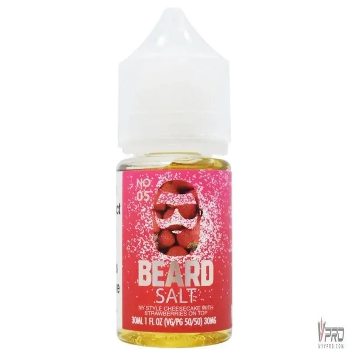 NO. 05 – Beard Salts Nic 30mL