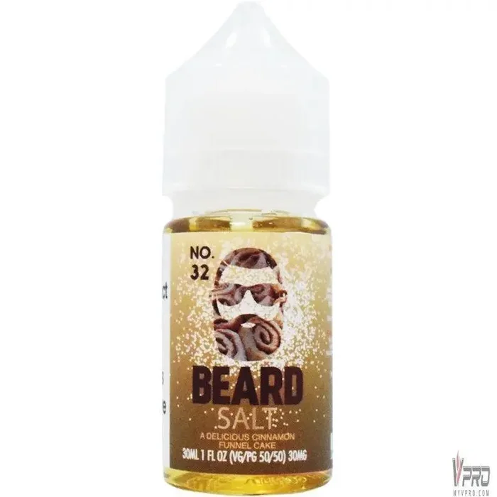 NO. 32 – Beard Salts Nic 30mL