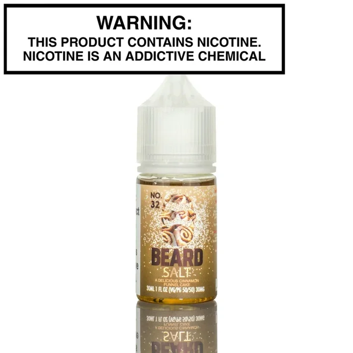 No. 32 – By Beard Salt