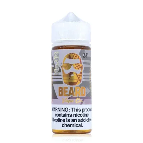 No. 32 Ejuice by Beard Vape Co 120ml