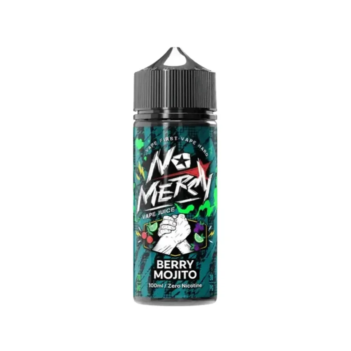 No Mercy Berry Mojito 100ml Shortfill by Fantasi