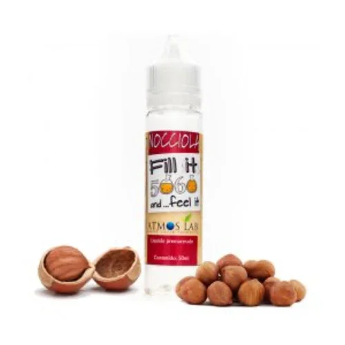 Nocciola 50ml (Atmos Lab)