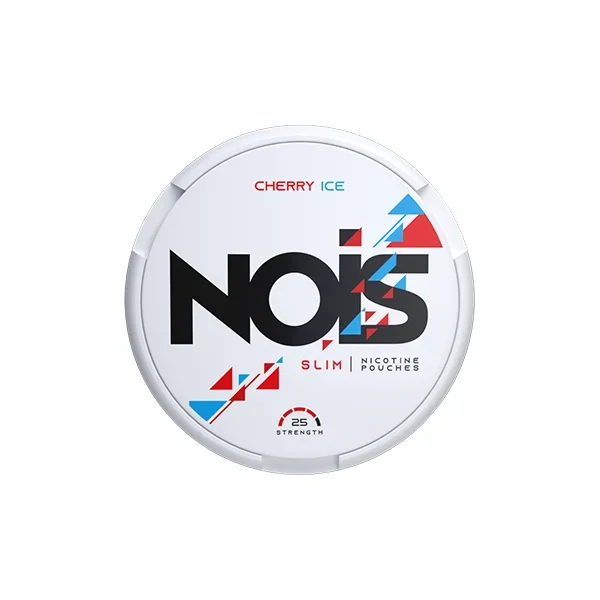 NOIS – Slim Nicotine Pouches – 22 Pouches 25mg