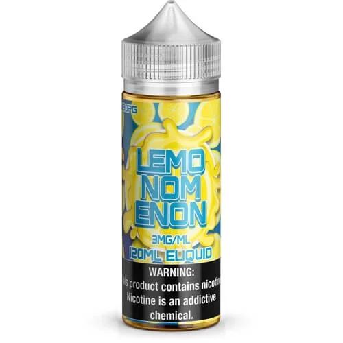 Nomenon Lemonomenon eJuice