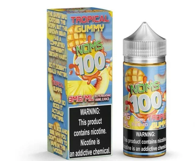 Noms 100ml Vape Juice