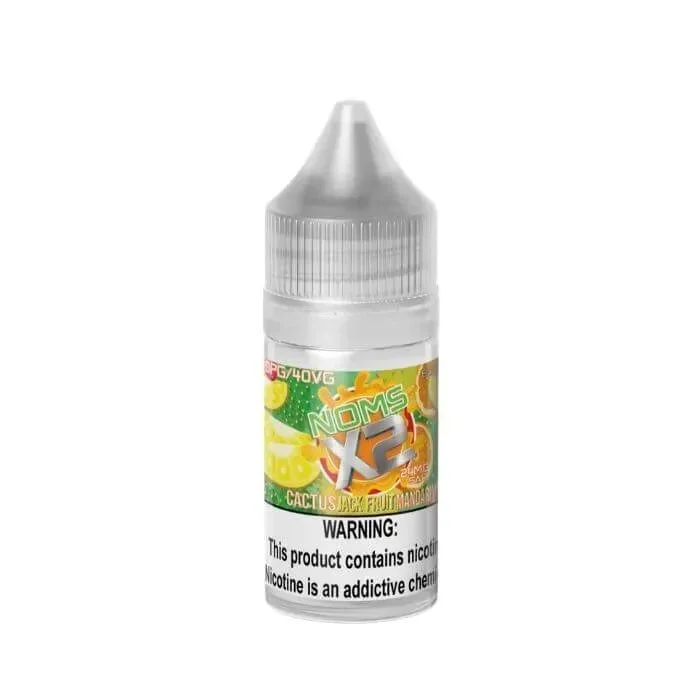 Noms X2 Cactus Jackfruit Mandarin Nicotine Salt by Nomenon
