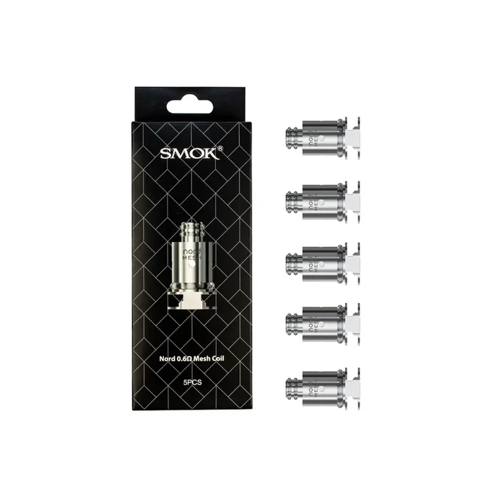 Nord Coils by Smok