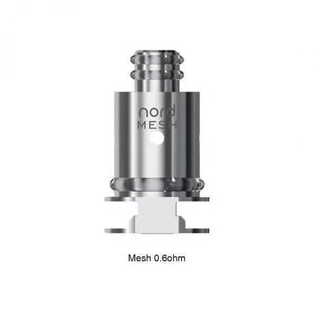 Nord Mesh Coil – By SMOK