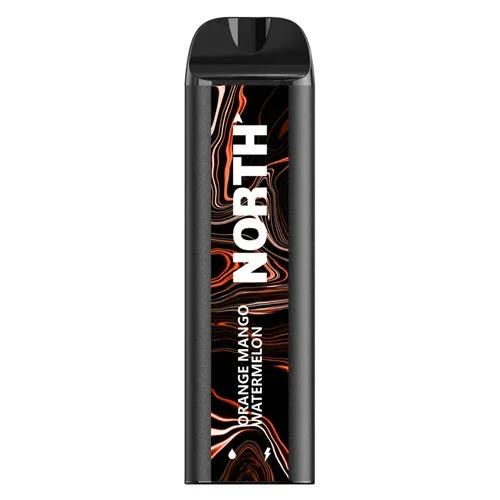 North 5000 Puffs Disposable Vape Device – 1PC