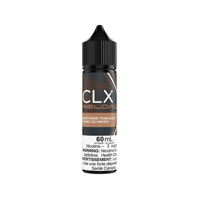 Northern Tobacco by CLX E-Liquid (ON)