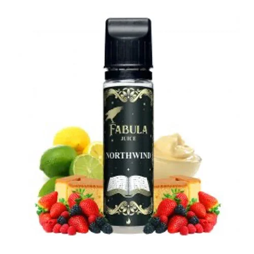 Northwind – Fabula Juice 50ml (Drops)