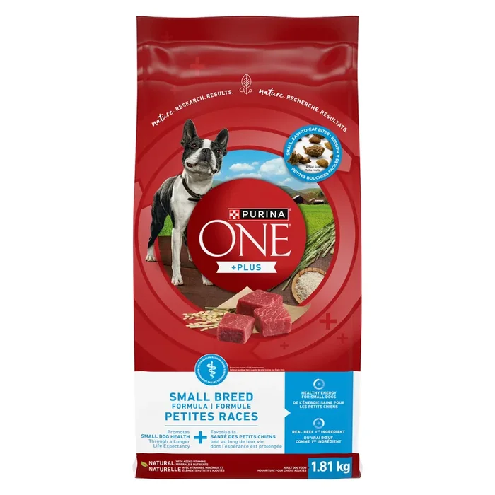 Nourriture pour chien Smartblend de Purina One – 1,81 kg