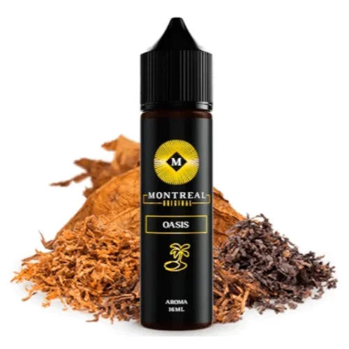 Oasis 16ml (Longfill) (Montreal)