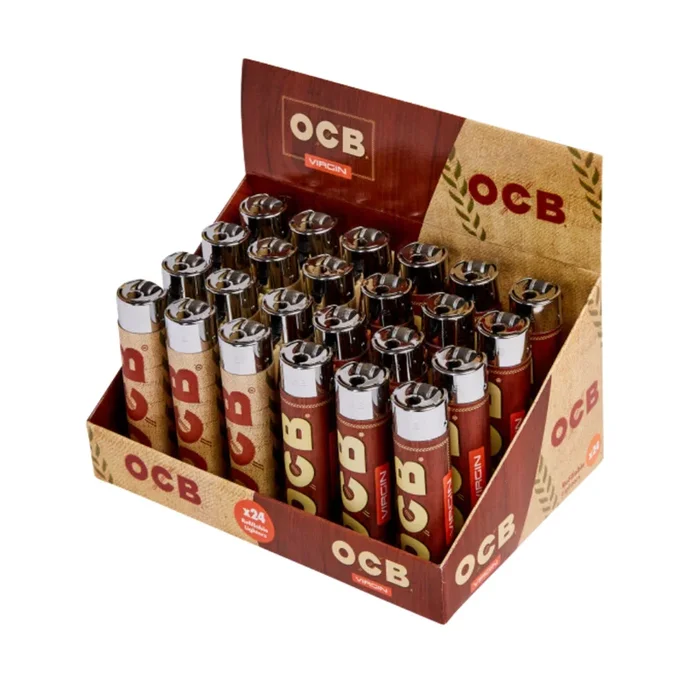 OCB – Virgin Refillable Lighter