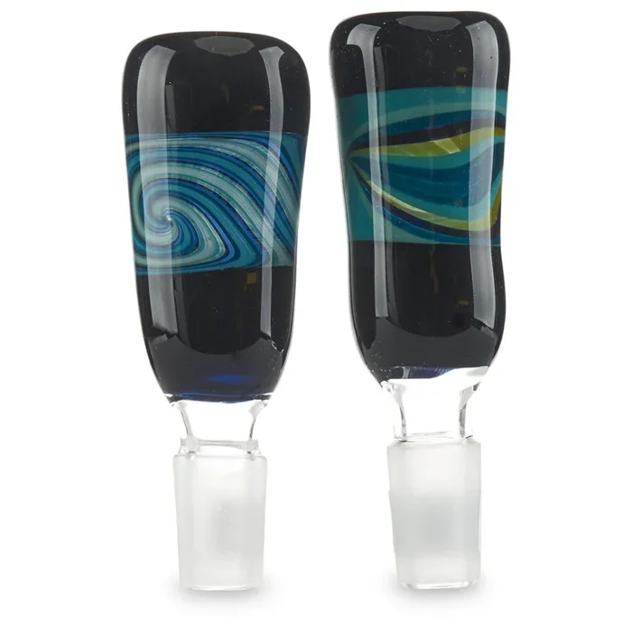 Ocean Wave 14mm Slide – Assorted