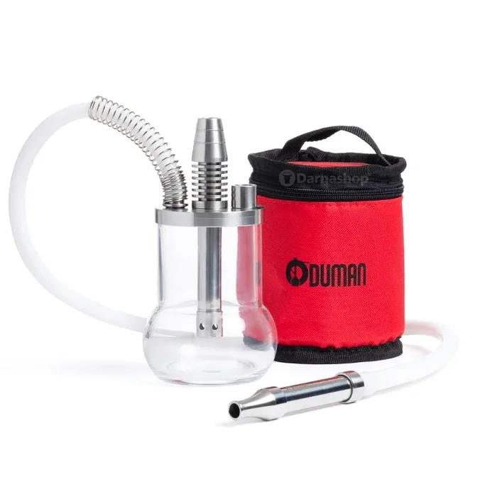 Oduman Hookah Micro – Clear