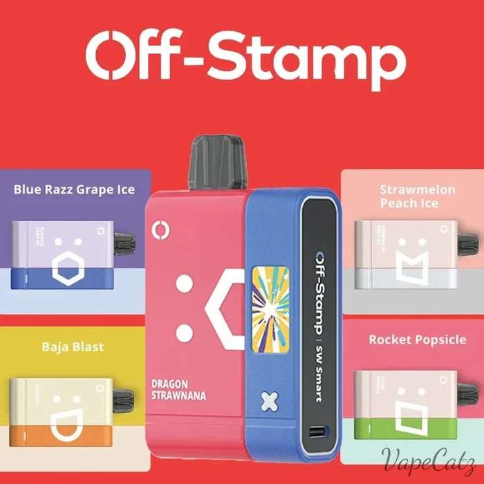 Off-Stamp Kits And Pods