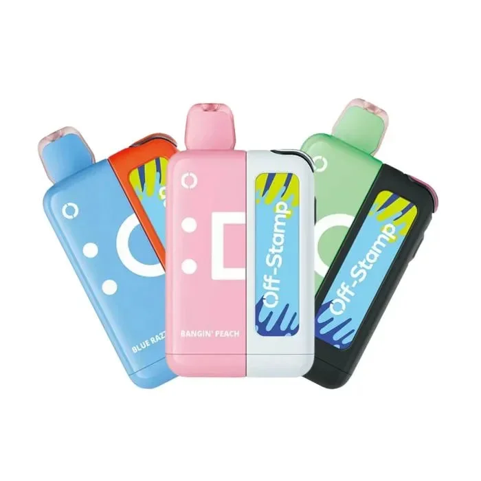 Off Stamp X-Cube 25K Vape