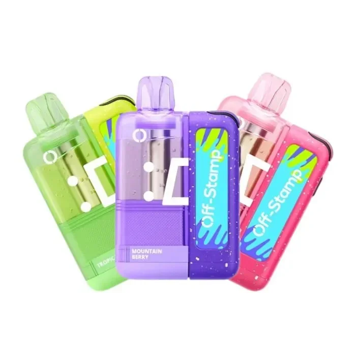 Off Stamp X-Cube Crystal Vape Kit