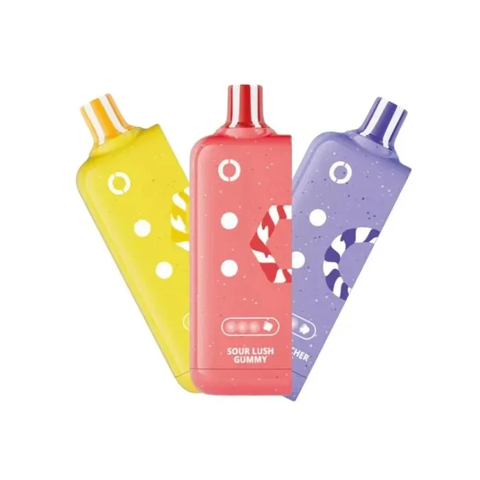 Off Stamp X Cube Replacement Pod – 25K Replacement Cartridge