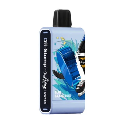 Off-Stamp x Pod King SW16000 Disposable Vape Pods – 1PC
