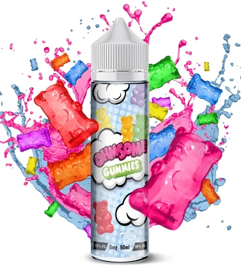 Ohmsome Gummies E Liquid