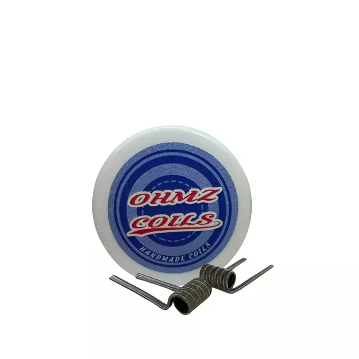 Ohmz Coils Handmade Coils