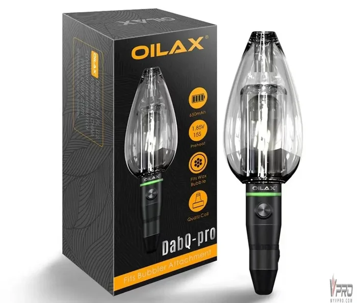 Oilax DabQ-PRO 650mAh Vaporizer Kit