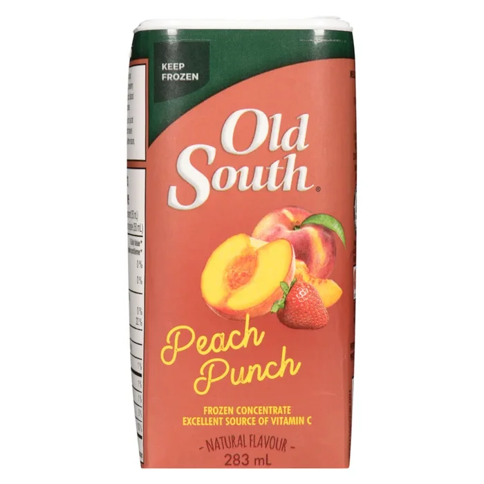 Old South Peach Punch, 283 ml