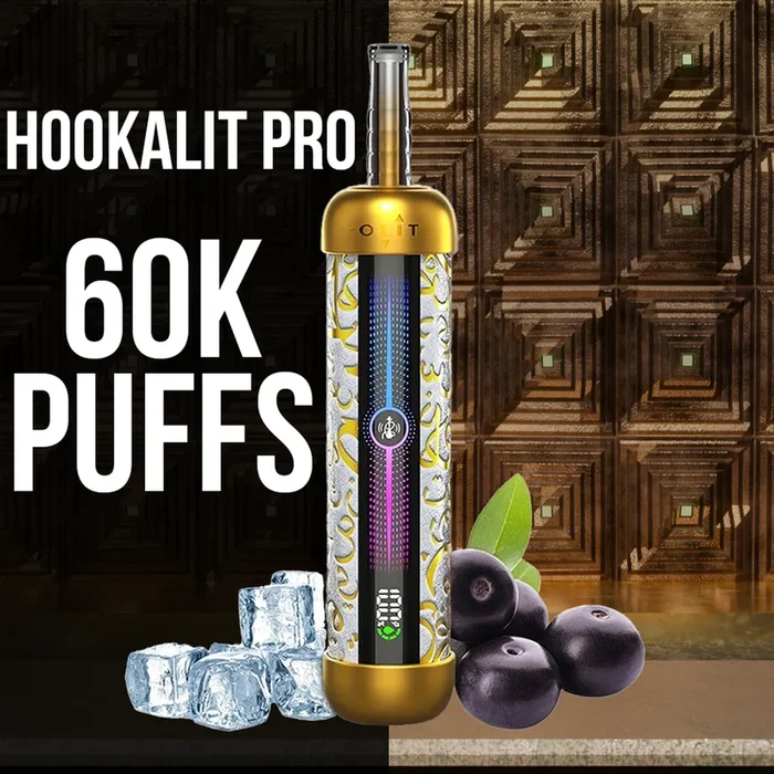Olit Hookahlit Pro 60k Disposable