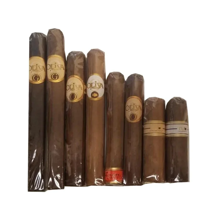 Oliva, Cain, & Nub 8ct Sampler