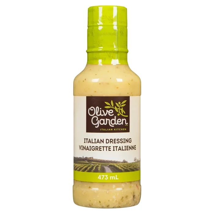 Olive Garden Dressing Signature Italian, 473 ml