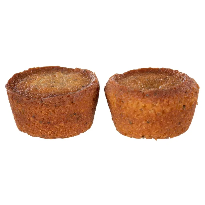 Olli Brands Meyer Lemon Poppyseed Cakes