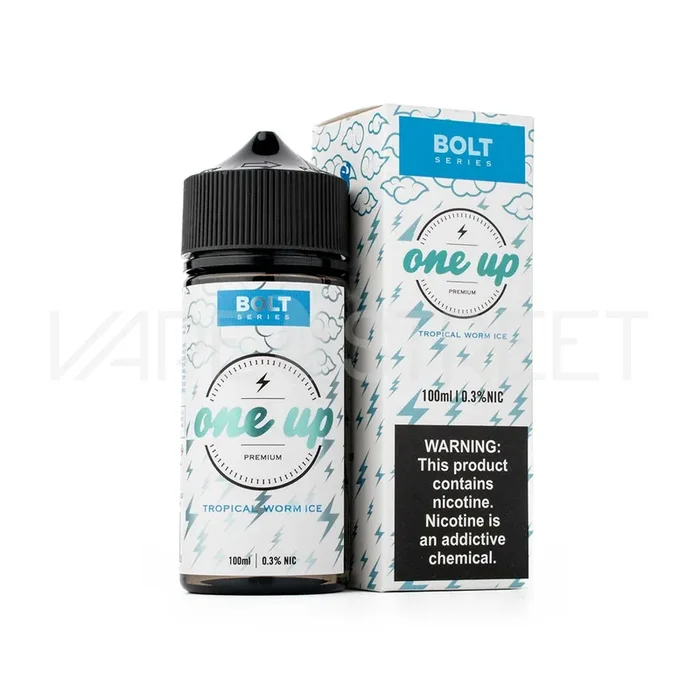 One Up Vapor Tropical Worm Ice (100ml)