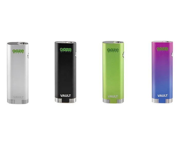 Ooze, Vault 450mAh Battery