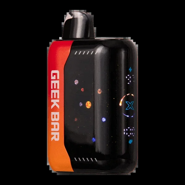 Orange Dragon Geek Bar Pulse X 25K