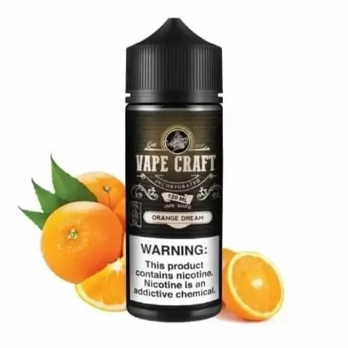 Orange Dream E-Liquid by Vape Craft
