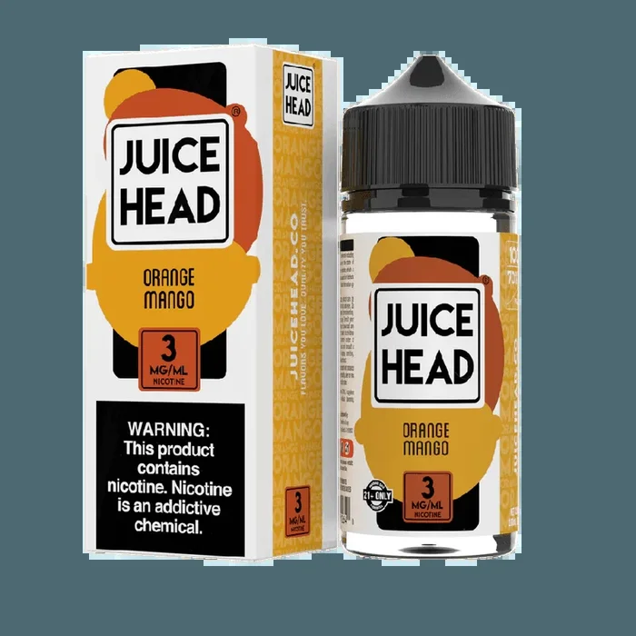 Orange Mango – Juice Head 100mL