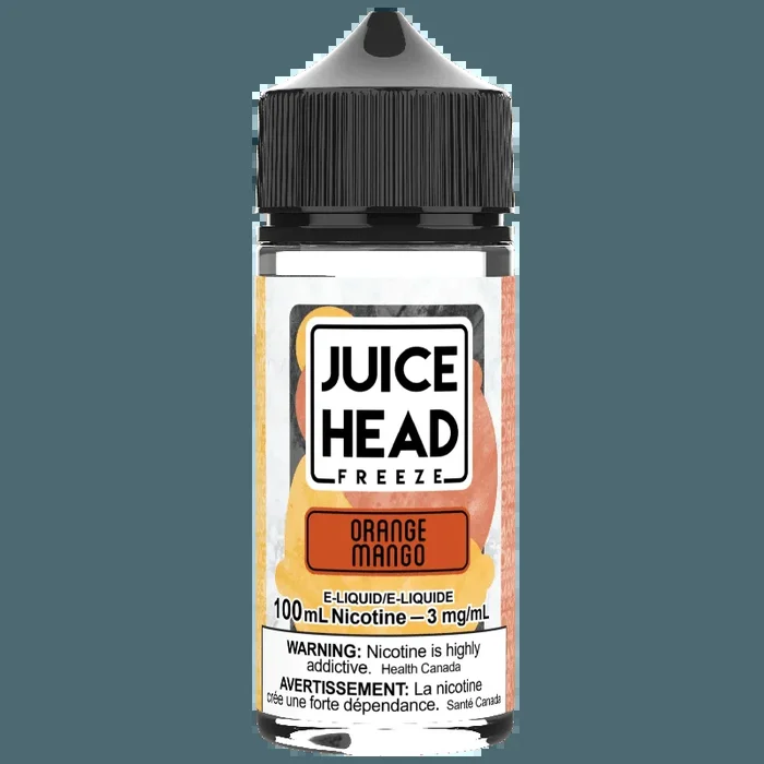 Orange Mango Freeze – Juice Head 100mL