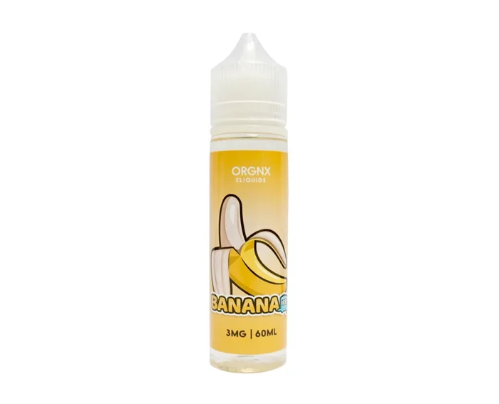 Orgnx Banana Ice