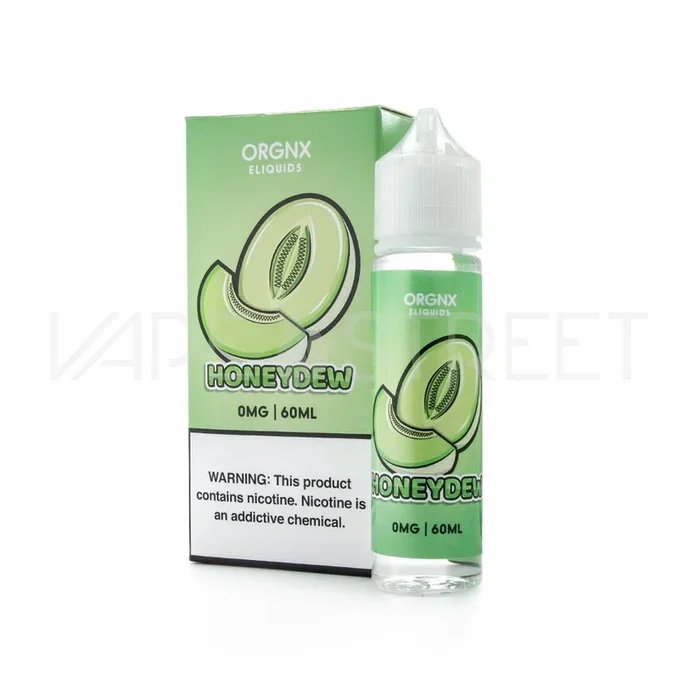 ORGNX Eliquids Honeydew (60ml)