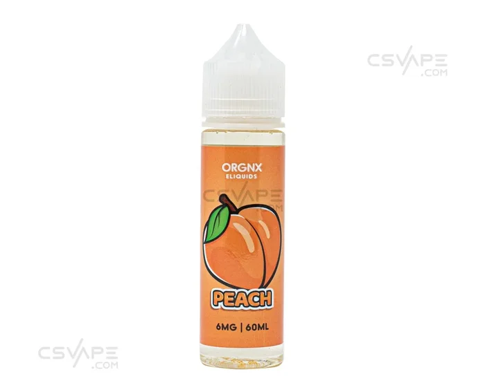 Orgnx Peach