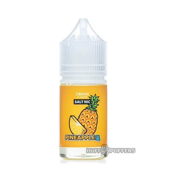 ORGNX Salt – Pineapple Ice 30mL